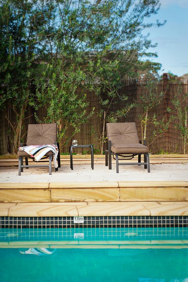 Shoal Bay Bed & Breakfast (Adults Only) ネルソン・ベイ エクステリア 写真