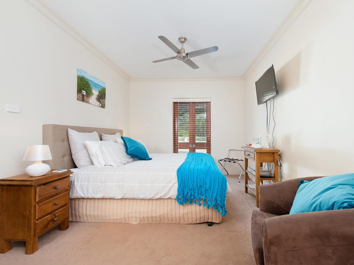 Shoal Bay Bed & Breakfast (Adults Only) ネルソン・ベイ エクステリア 写真