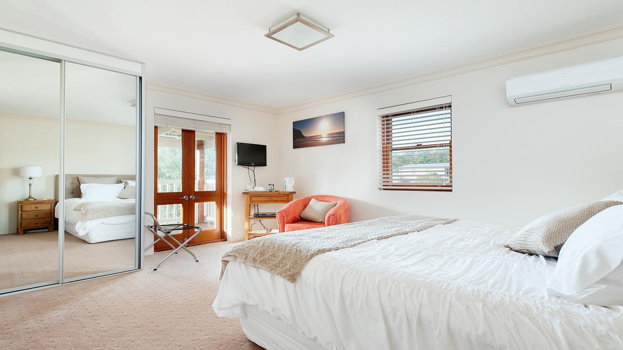 Shoal Bay Bed & Breakfast (Adults Only) ネルソン・ベイ エクステリア 写真