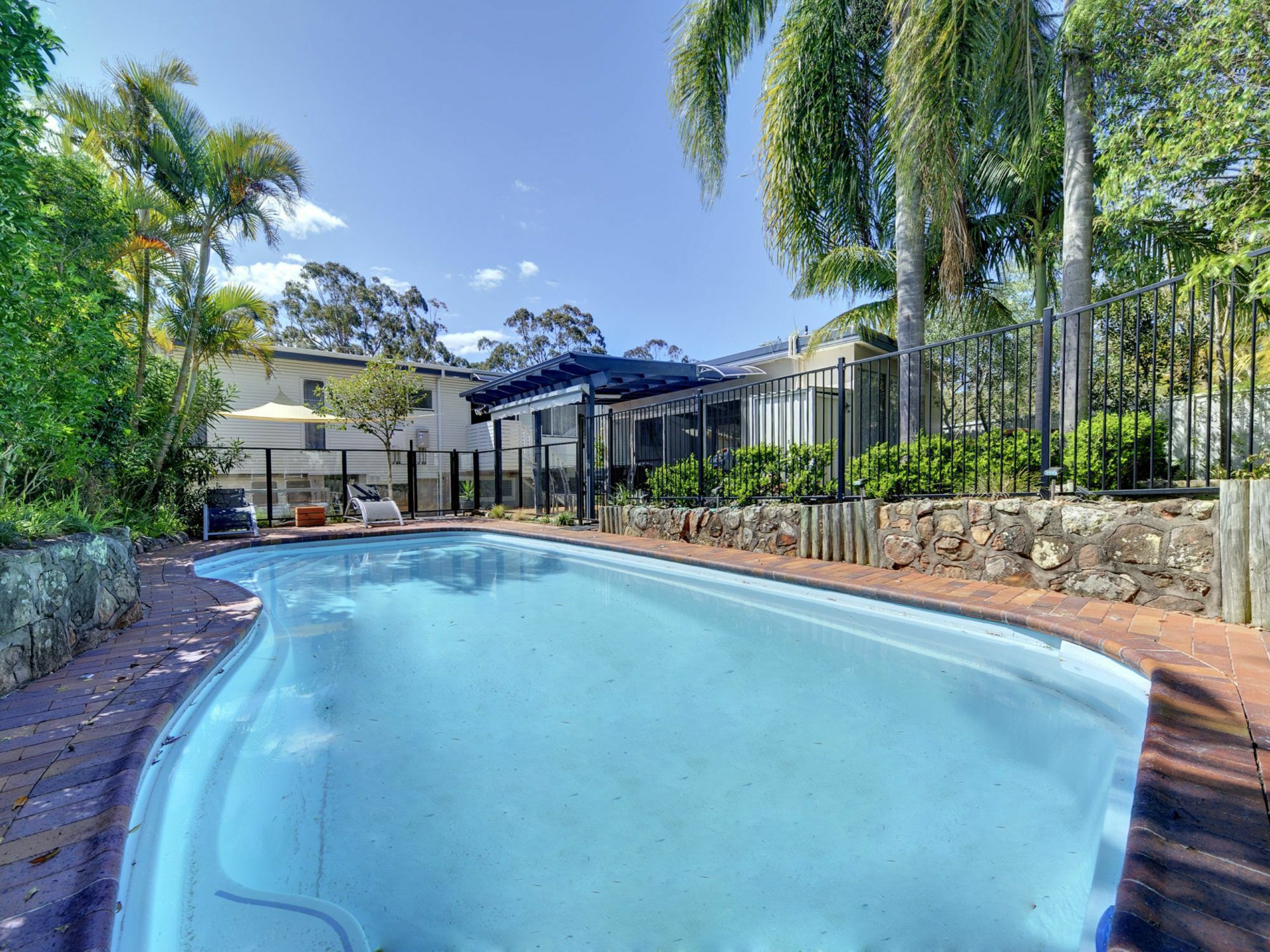 Shoal Bay Bed & Breakfast (Adults Only) ネルソン・ベイ エクステリア 写真